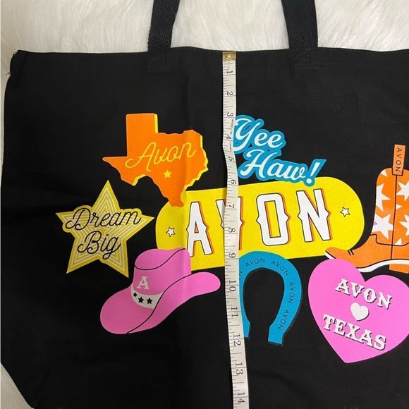 AVON Tote Bag - Picture 2 of 4
